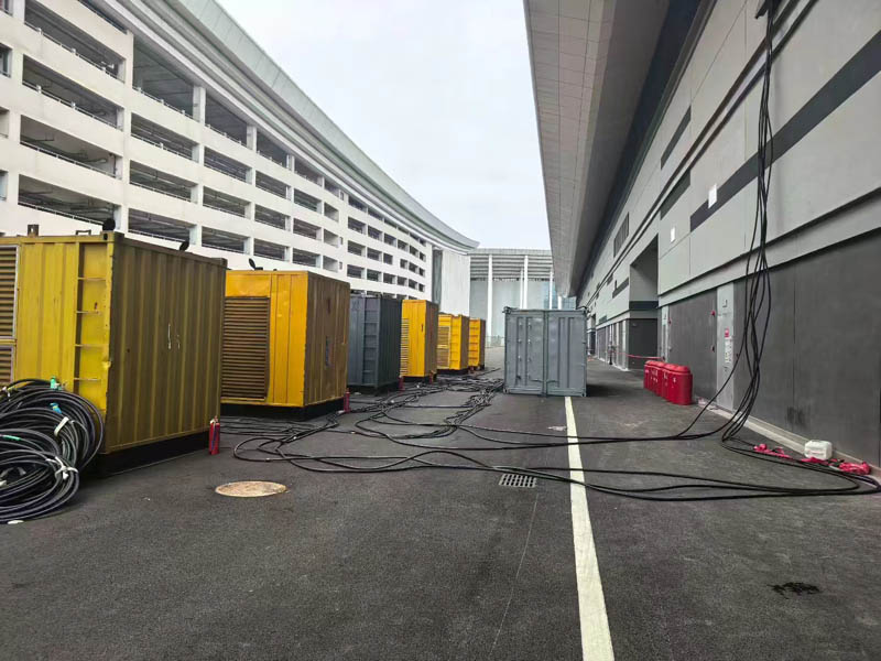 弋阳冬季柴油发电机启动前需要做哪些准备工作?