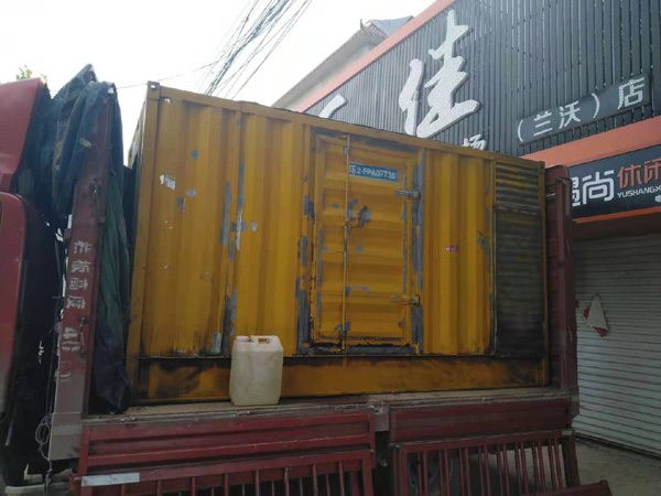 弋阳发电机组的结构分析及功能原理