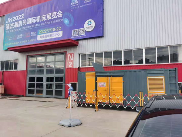 弋阳发电车出租-我国柴油机发电机组行业引领动力行业发展,前景广阔