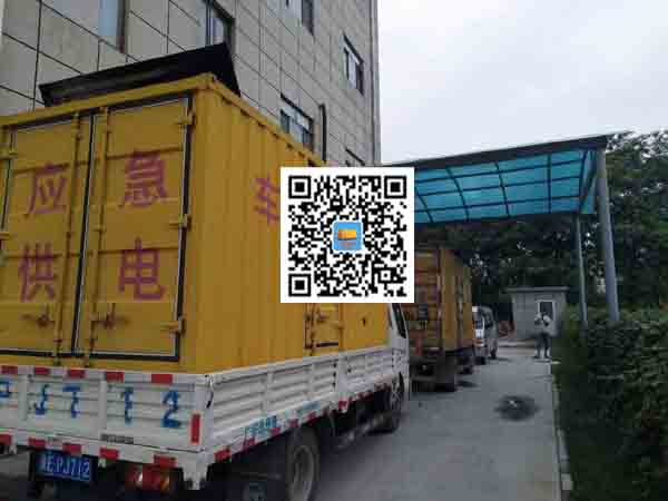 弋阳发电车出租-发电机产品使用越来越广泛