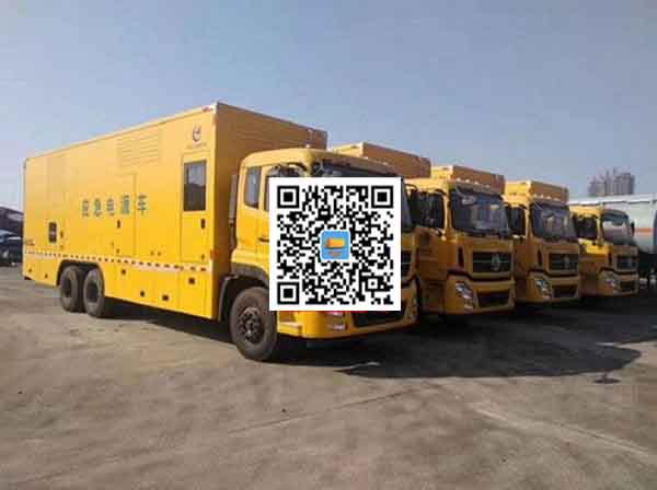 弋阳出租发电车-怎样确保潍柴发电机组的质量