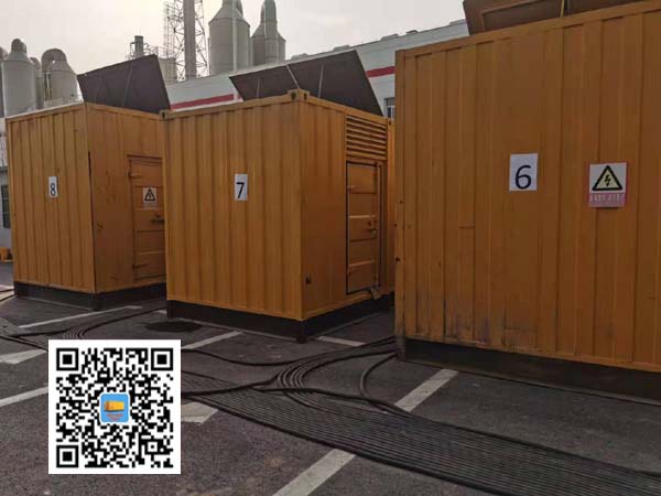 弋阳租赁发电机150kw发电机要用多大电缆？