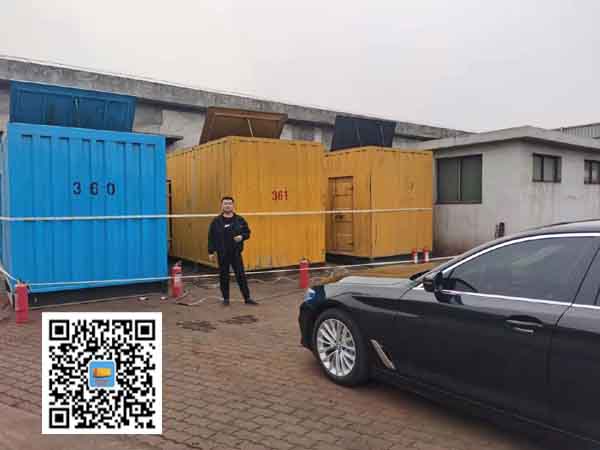 弋阳柴油发电机组的维护保养方案