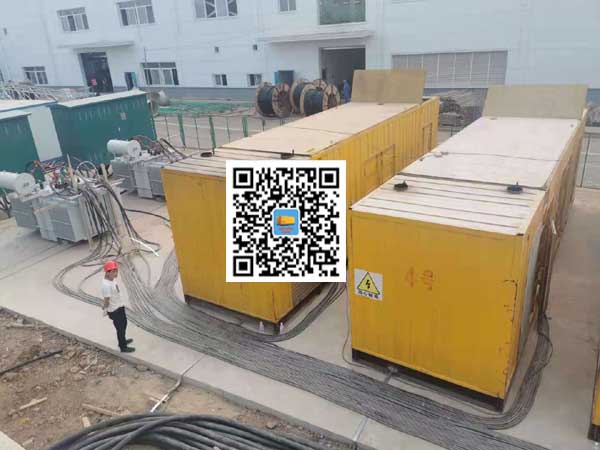 弋阳发电机出租-柴油发电机组应用在哪些方面