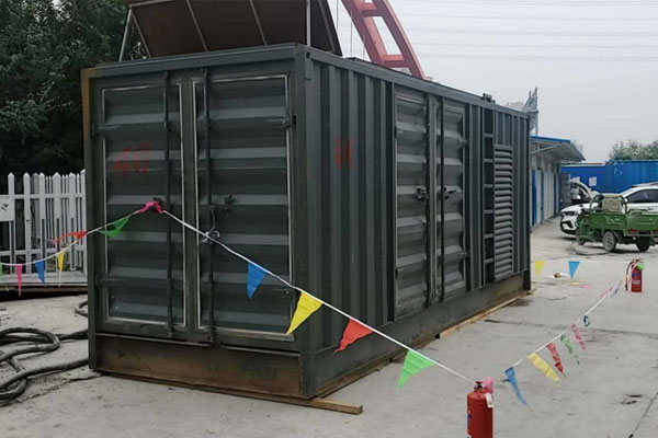 弋阳发电机租赁空气滤清器多久更换一次?