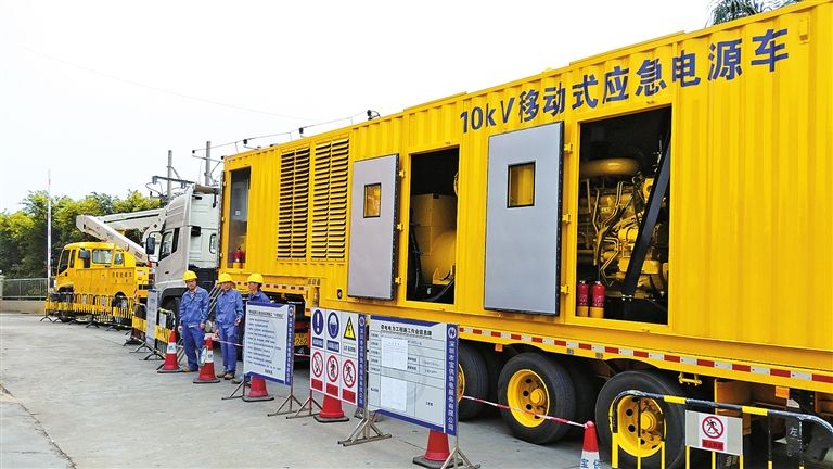 弋阳发电机组租赁在不同工业领域的具体应用场景有哪些?
