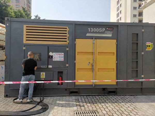 弋阳100kw柴油发电机组的机油应该如何选择？
