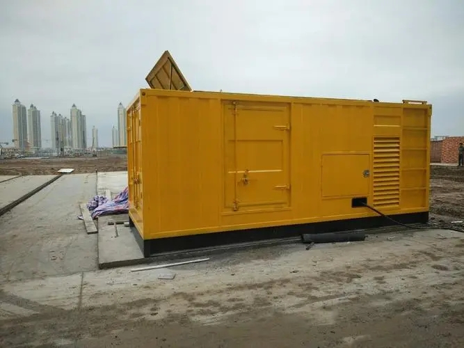弋阳如何降低200KW柴油发电机机组的油耗？
